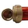 Filtre mini autonettoyant 3/4" et 1" - 100 µ eau eau chaude