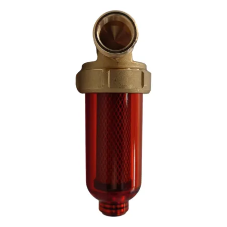 Filtre mini autonettoyant 3/4" et 1" - 100 µ eau eau chaude