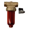 Filtre mini autonettoyant 3/4" et 1" - 100 µ eau eau chaude