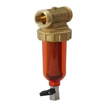 Filtre mini autonettoyant 3/4" et 1" - 100 µ eau eau chaude