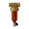 Filtre mini autonettoyant 3/4" et 1" - 100 µ eau eau chaude