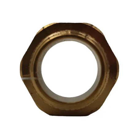 Réduction laiton M-F 3/4"-1/2"