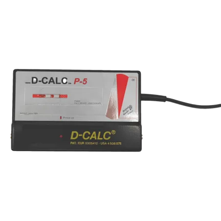 Anti-calcare elettronico D-CALC P-5 ideale per studio