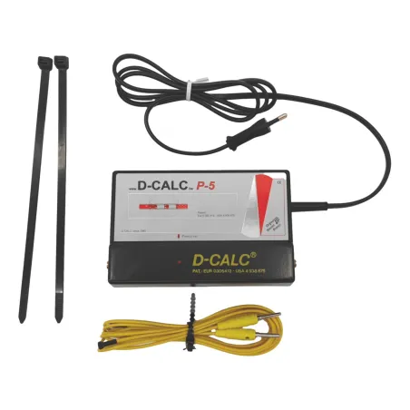 Anti-calcare elettronico D-CALC P-5 ideale per studio