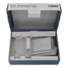 Kit d'analyse d'eau de forage et de puisage - BWT SoluTECH Analyses Eaux de Puisage et Forage