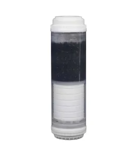 Cartouche de remplacement pour filtre à eau sur robinet