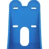 Equerre de fixation pour filtre simple 5" + 2 vis