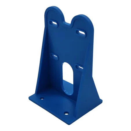 Equerre de fixation pour filtre simple 5" + 2 vis