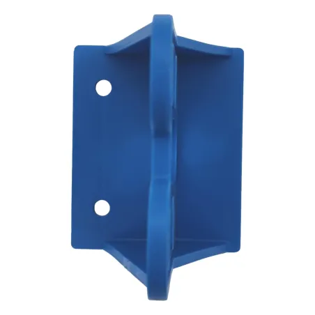 Equerre de fixation pour filtre simple 5" + 2 vis