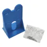 Equerre de fixation pour filtre simple 5" + 2 vis
