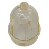 Cloche transparente NW18