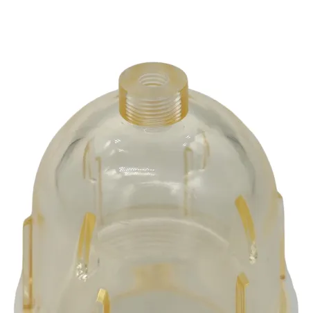 Cloche transparente NW18