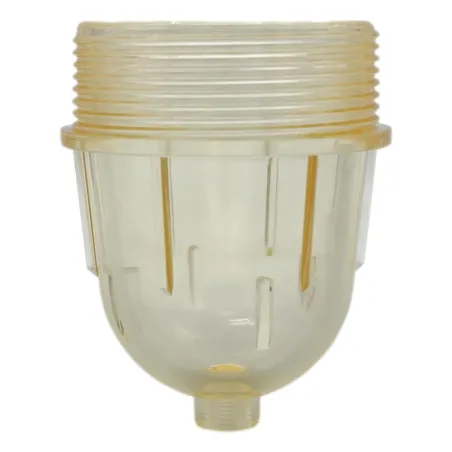 Cloche transparente NW18