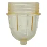Cloche transparente NW18