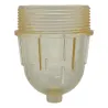 Cloche transparente NW18