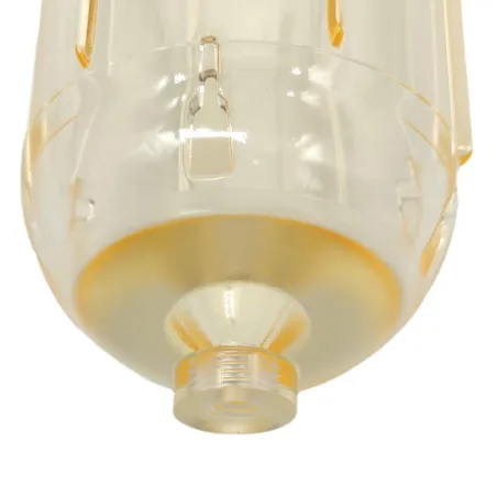Cloche transparente NW25