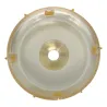 Cloche transparente NW25