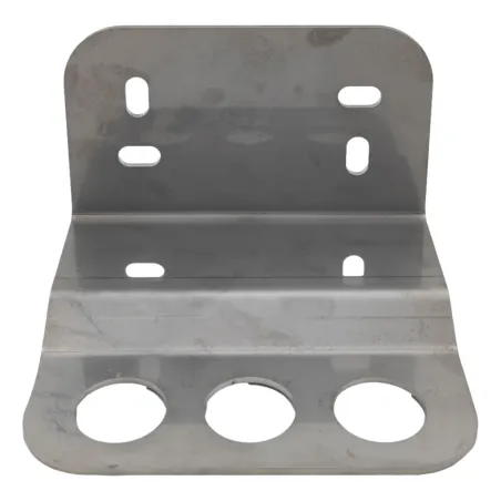 Fixation murale inox NW500/650/800