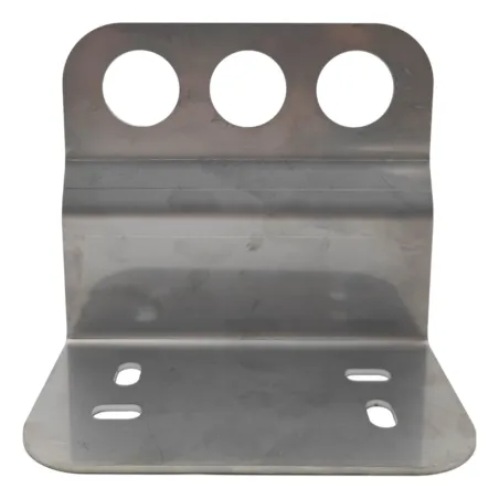 Fixation murale inox NW500/650/800
