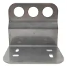 Fixation murale inox NW500/650/800