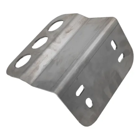 Fixation murale inox NW500/650/800