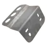 Fixation murale inox NW500/650/800