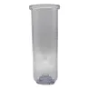 Bol transparent pour porte filtre 9"3/4