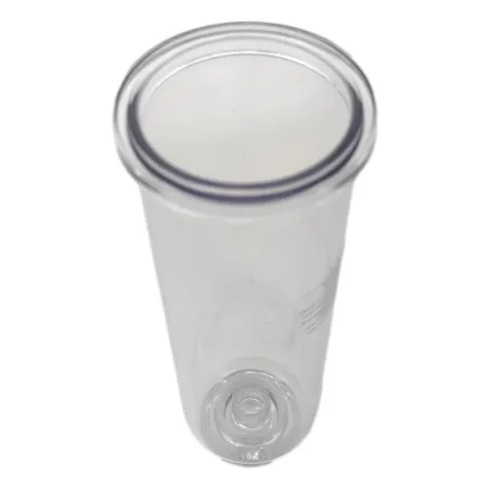 Bol transparent pour porte filtre 9"3/4