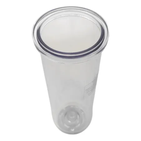 Bol transparent pour porte filtre 9"3/4
