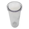 Bol transparent pour porte filtre 9"3/4
