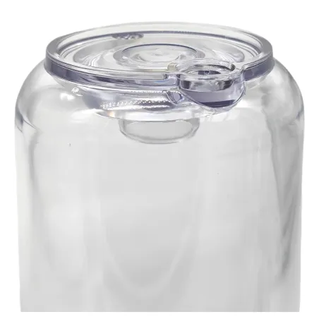Bol transparent pour porte filtre 9"3/4