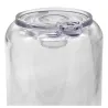 Bol transparent pour porte filtre 9"3/4