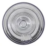 Bol transparent pour porte filtre 9"3/4