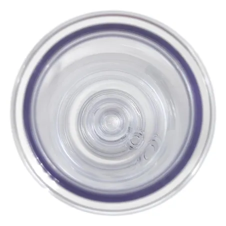 Bol transparent pour porte filtre 9"3/4
