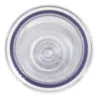Bol transparent pour porte filtre 9"3/4