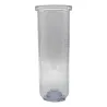 Bol transparent pour porte filtre 9"3/4