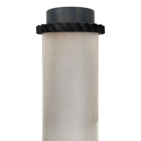 Tamis filtrant Cintropur NW400Inox argenté 50 microns