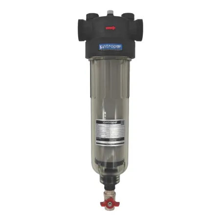 Filtre Cintropur NW340i (1 1/4") avec tamis inox - 50 microns