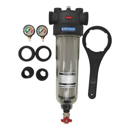 Filtre Cintropur NW340i (1 1/4") avec tamis inox - 50 microns