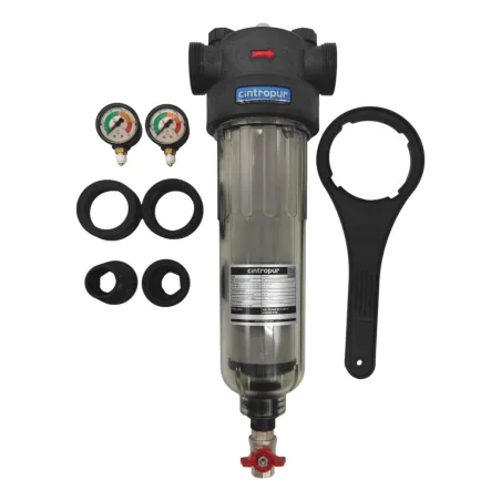 Filtre Cintropur NW340i (1 1/4") avec tamis inox - 50 microns