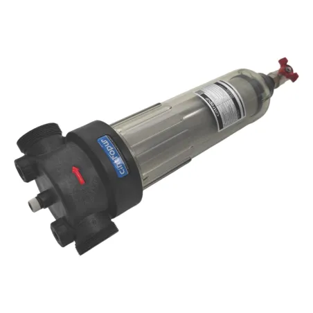 Filtre Cintropur NW340i (1 1/4") avec tamis inox - 50 microns