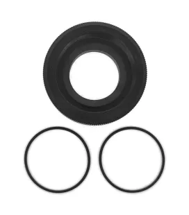 Manchon raccord DUO/TRIO SI avec 2 joints pour NW280/340/400