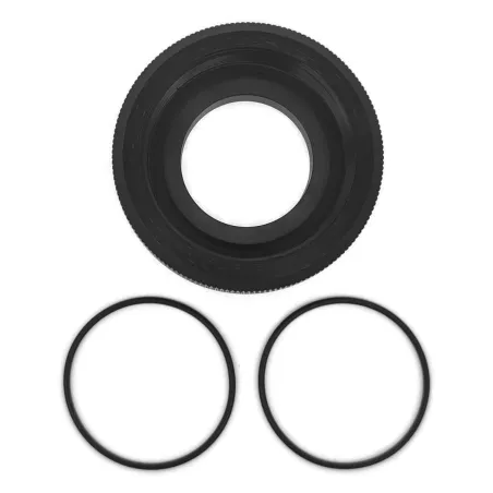 Manchon raccord DUO/TRIO SI avec 2 joints pour NW280/340/400