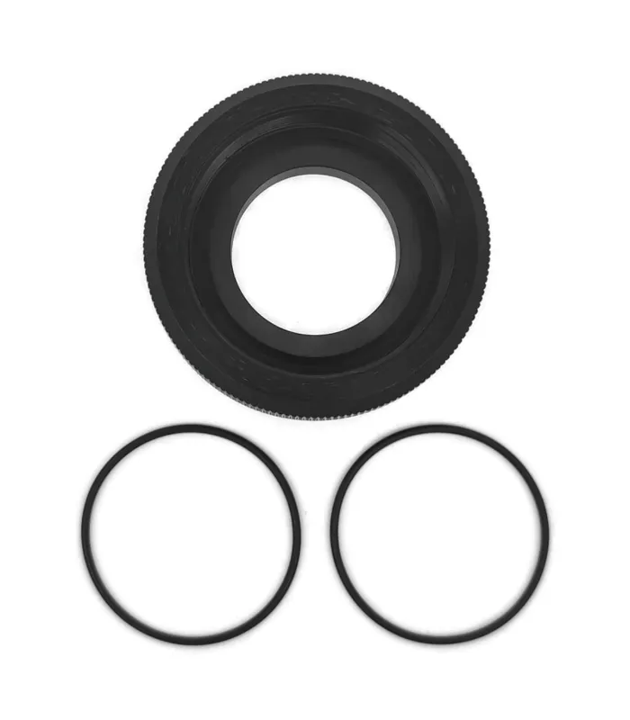 Manchon raccord DUO/TRIO SI avec 2 joints pour NW280/340/400