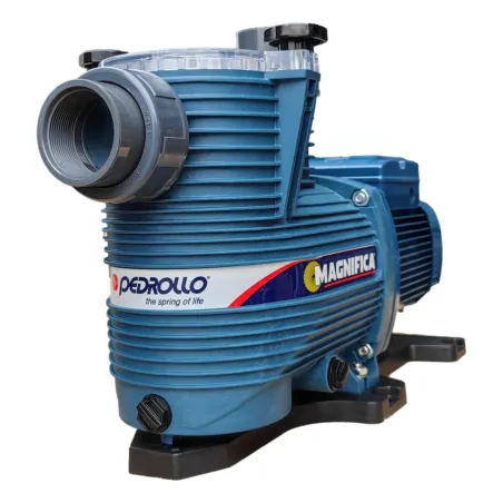 Pompe de filtration piscine Magnifica Pedrollo 4 230/400V - 1.5kW - 30m3/h