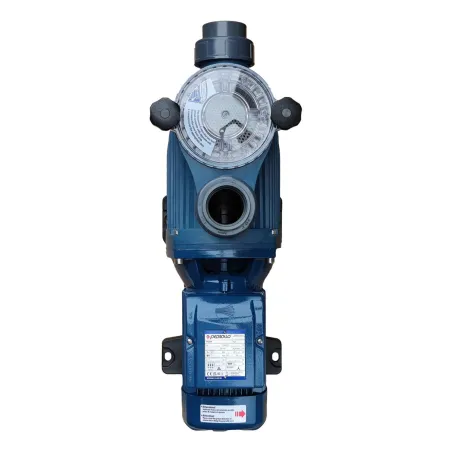 Pompe de filtration piscine Magnifica Pedrollo 5 230/400V - 2.2kW - 36m3/h