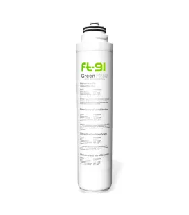Cartouche Ultra Filtration FT91 - 0,1µm pour filtre sous évier Duo ou Trio UF