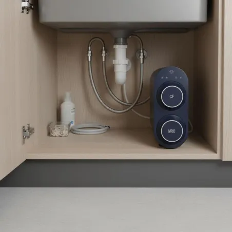 Osmoseur Altyumà flux direct sans réserve
