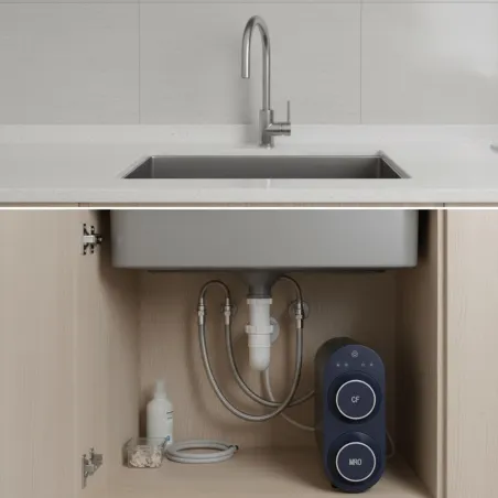 Osmoseur Altyumà flux direct sans réserve