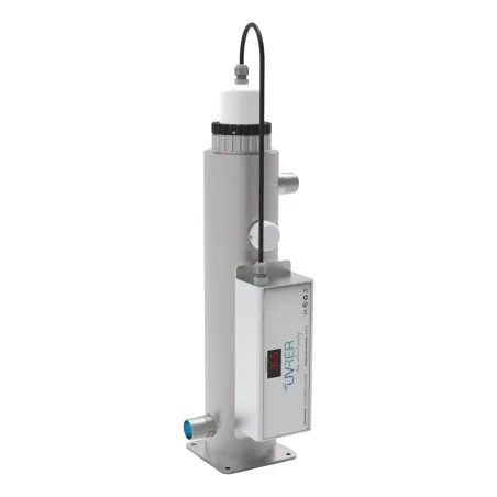 Stérilisateur UV eau potable RER EUREKA MOB36